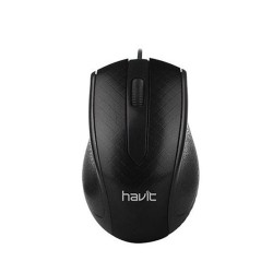 HAVIT HV-MS80 USB OPTICAL MOUSE